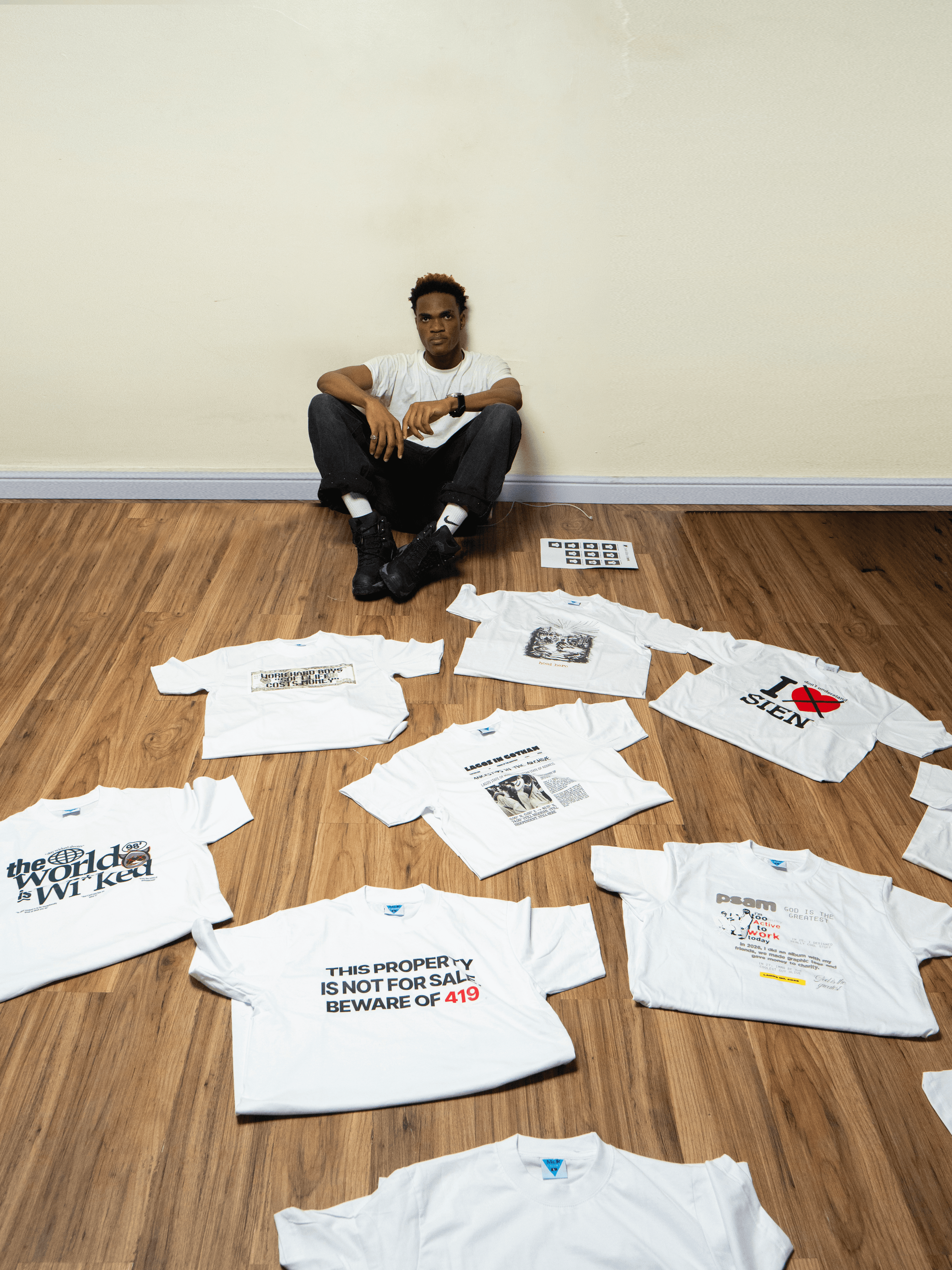 psam charity project imagery